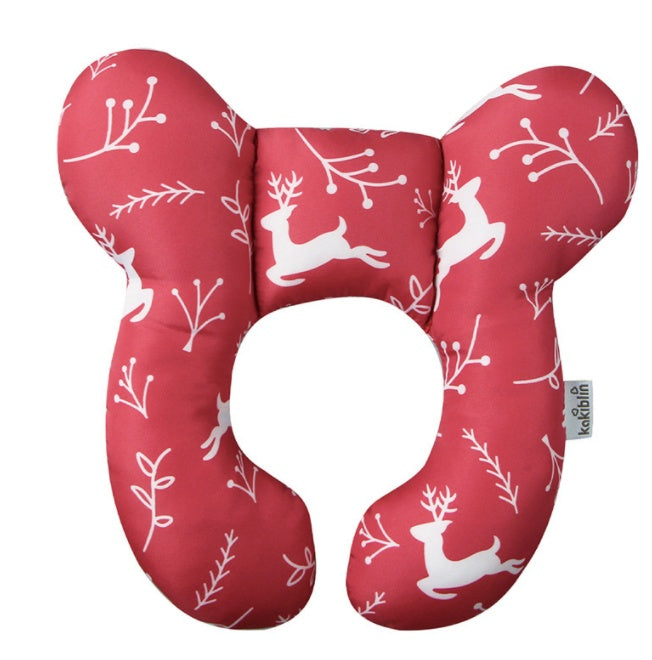 Baby Bed U-Shaped Neck Guard
