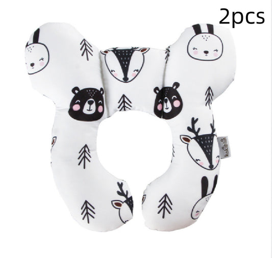 Baby Bed U-Shaped Neck Guard