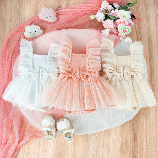 Jumpsuit Baby Girl Princess