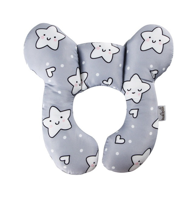 Baby Bed U-Shaped Neck Guard