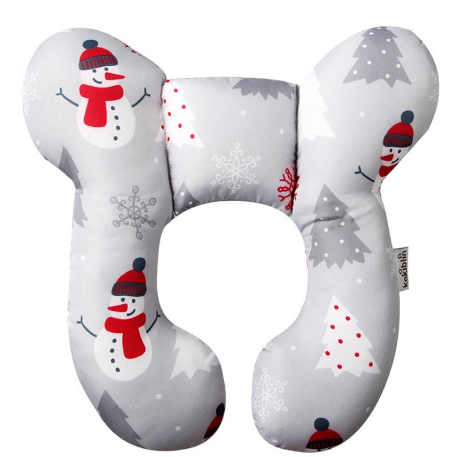 Baby Bed U-Shaped Neck Guard