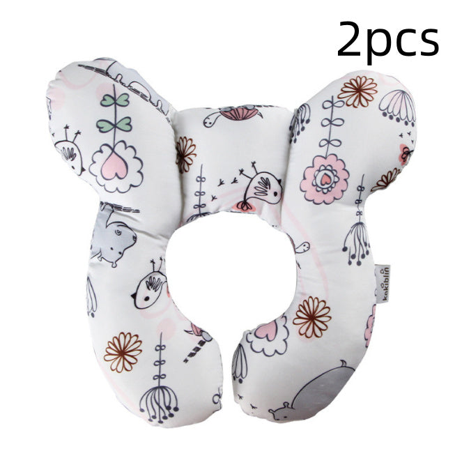 Baby Bed U-Shaped Neck Guard