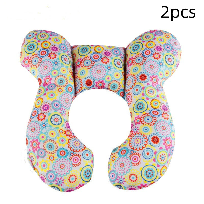 Baby Bed U-Shaped Neck Guard
