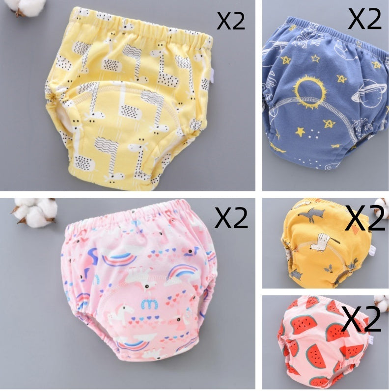 Baby Washable Diaper Cover