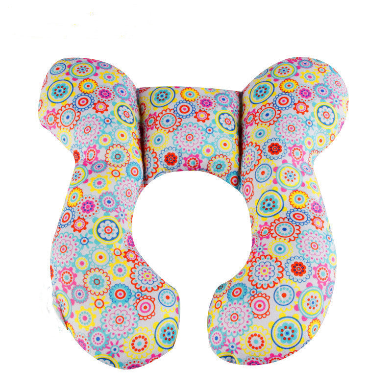 Baby Bed U-Shaped Neck Guard