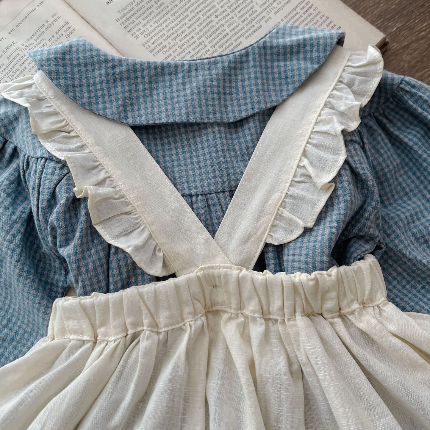 Long Sleeve Small Romper