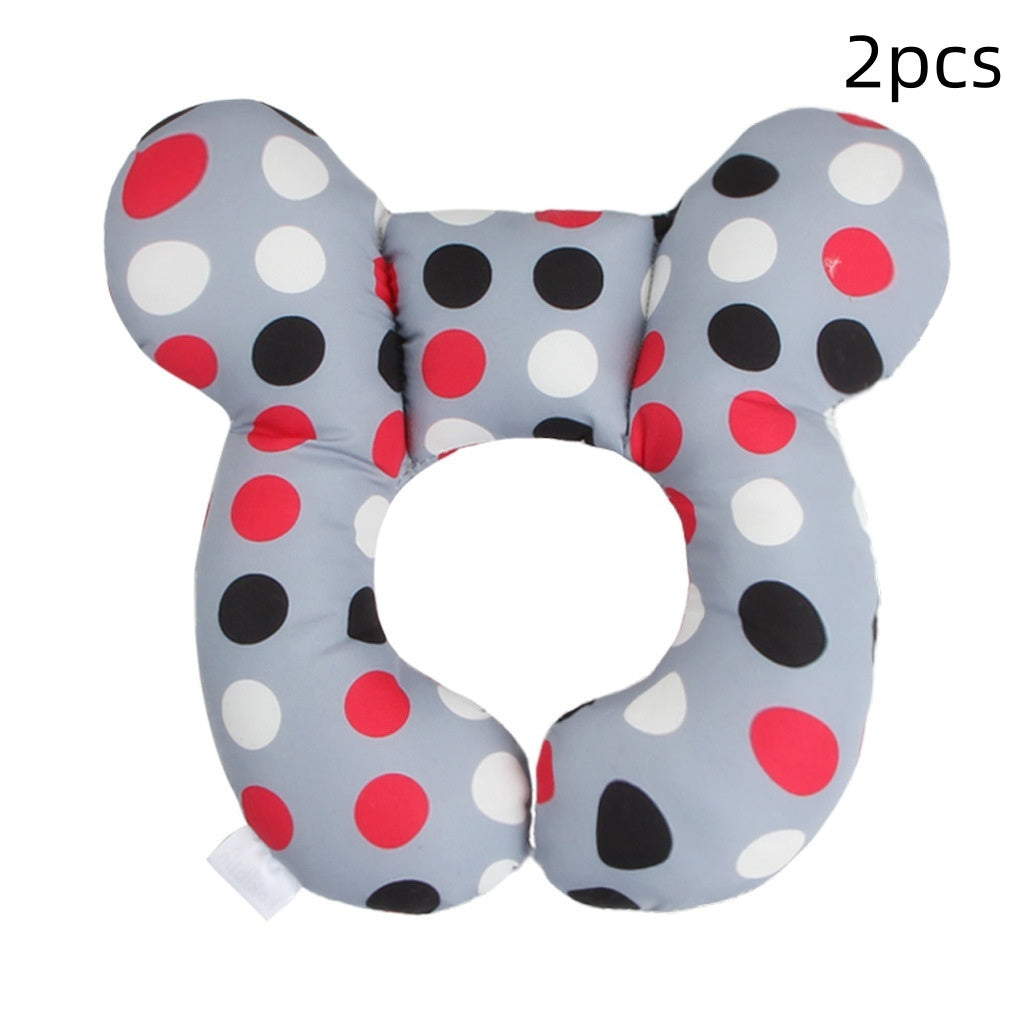 Baby Bed U-Shaped Neck Guard