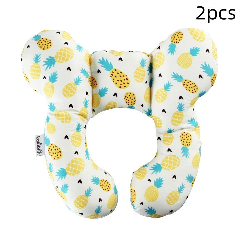 Baby Bed U-Shaped Neck Guard