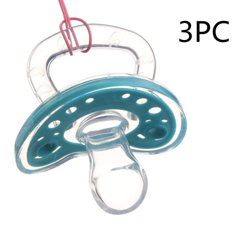 Gel Pacifier Two-color