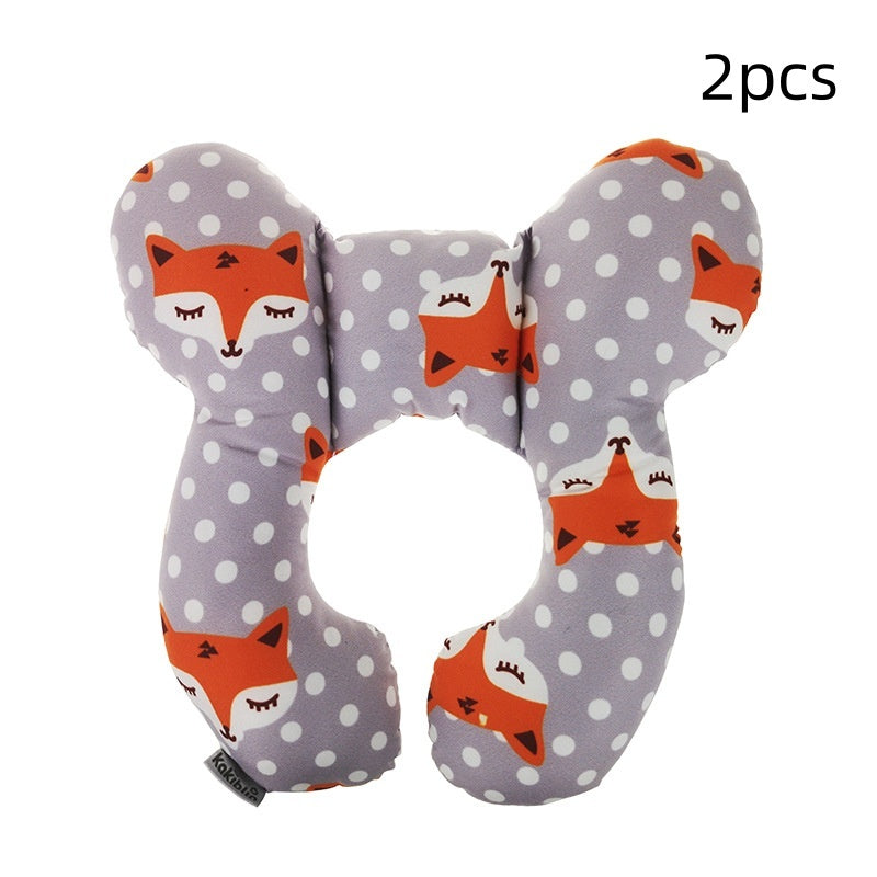 Baby Bed U-Shaped Neck Guard