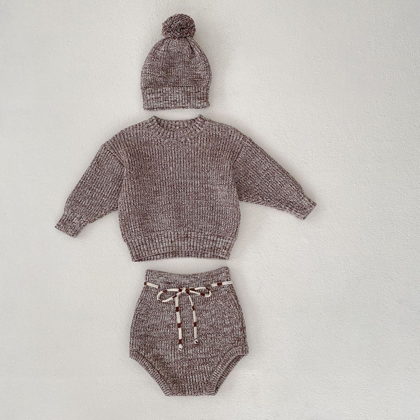 Baby Girl Mixed 3-piece Set