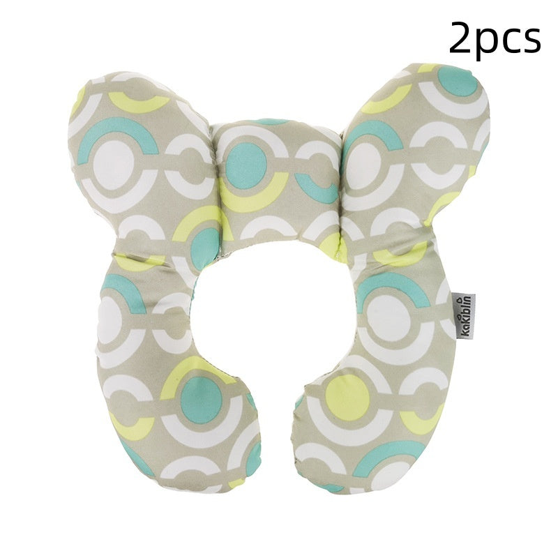 Baby Bed U-Shaped Neck Guard