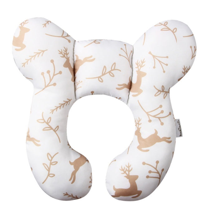 Baby Bed U-Shaped Neck Guard