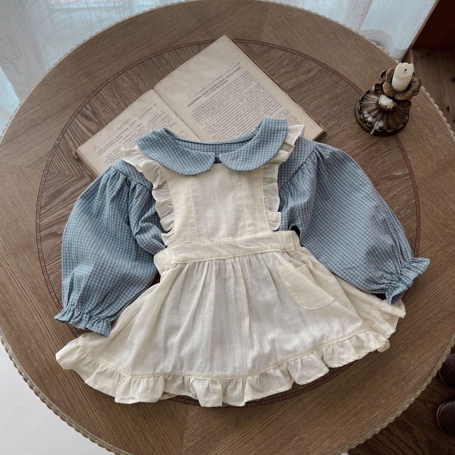 Long Sleeve Small Romper