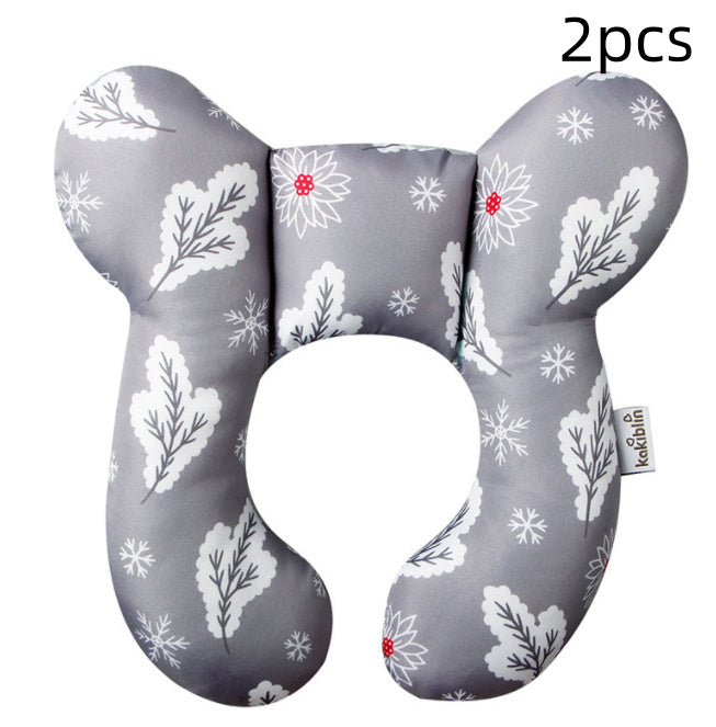 Baby Bed U-Shaped Neck Guard