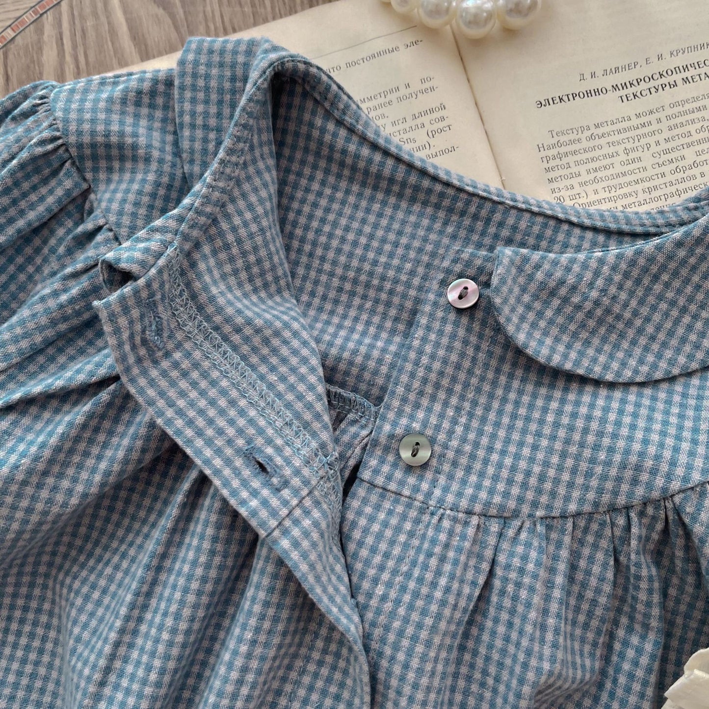 Long Sleeve Small Romper
