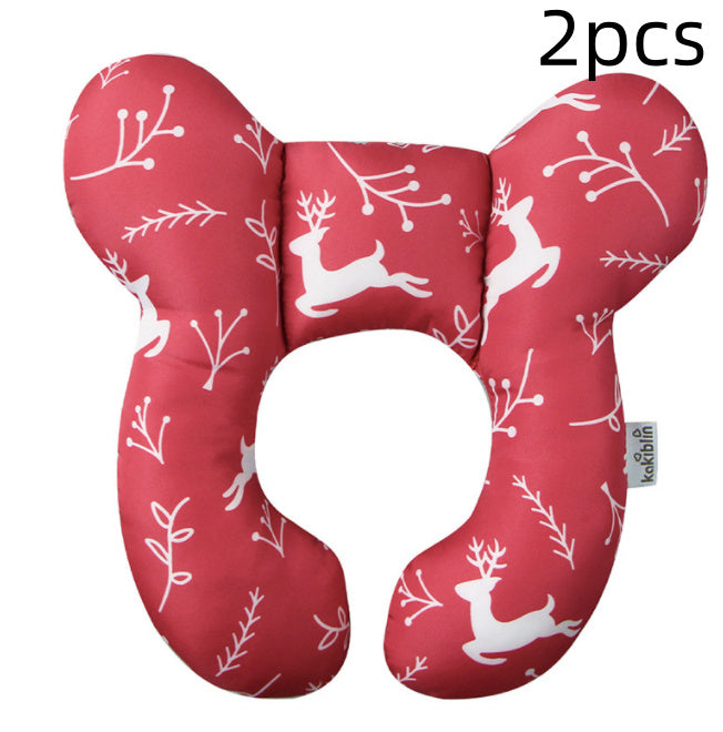 Baby Bed U-Shaped Neck Guard