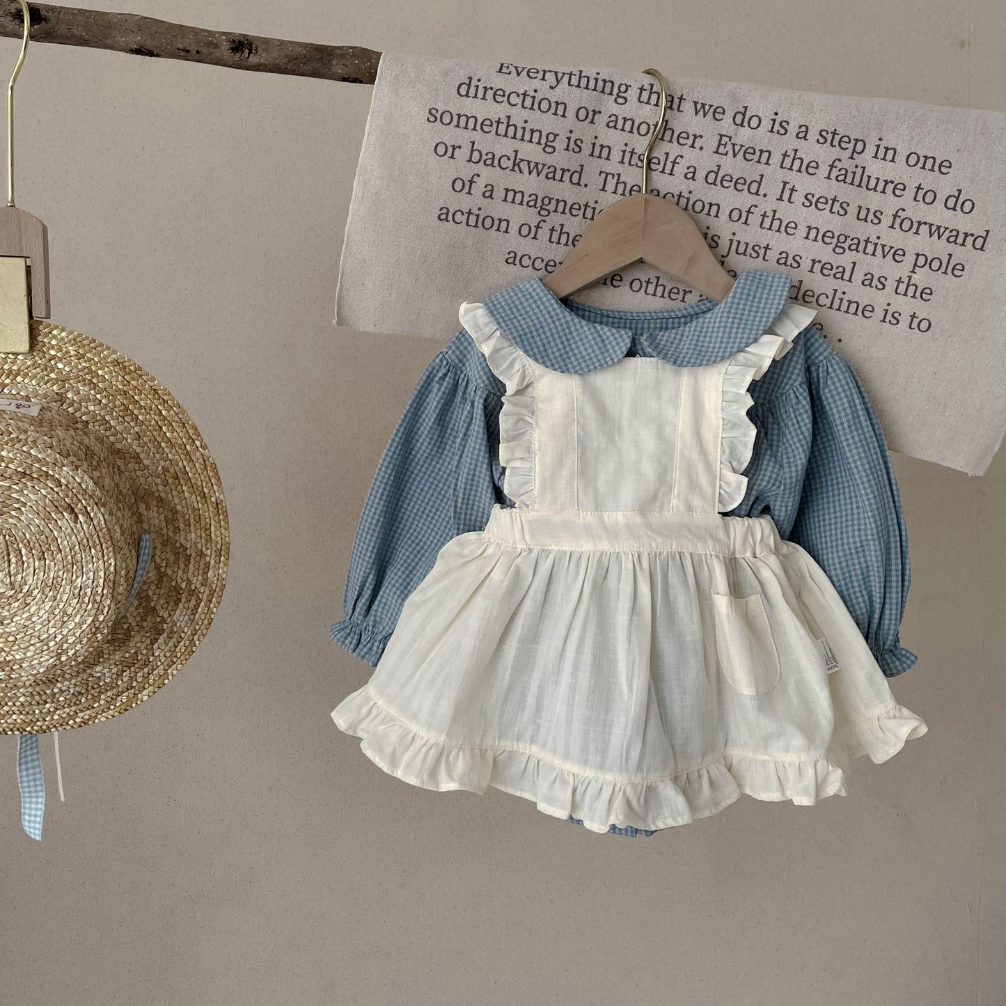 Long Sleeve Small Romper