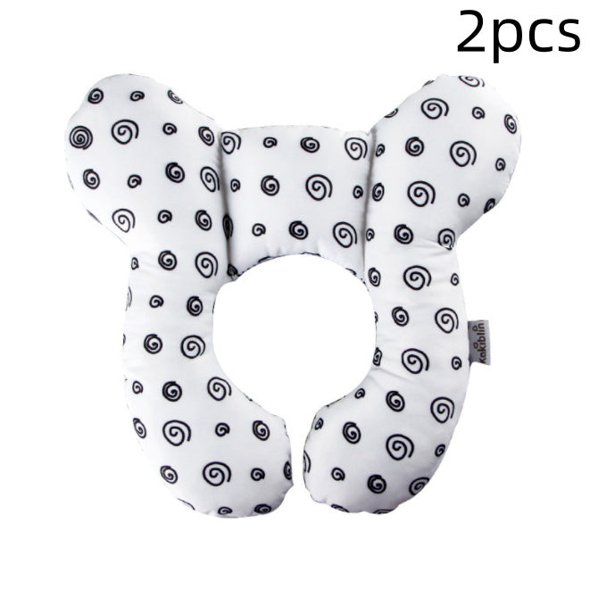 Baby Bed U-Shaped Neck Guard