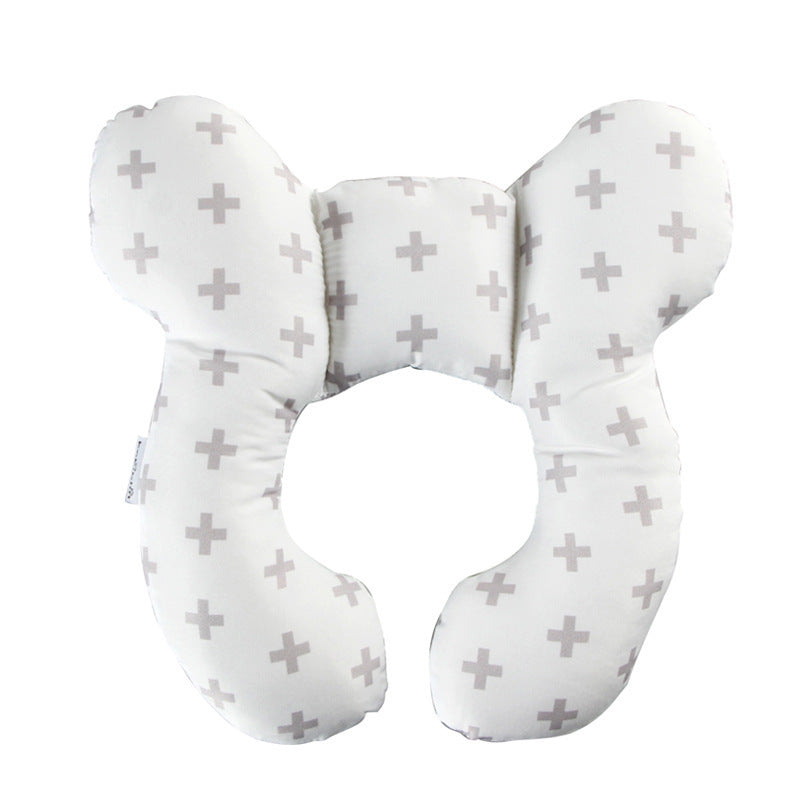 Baby Bed U-Shaped Neck Guard