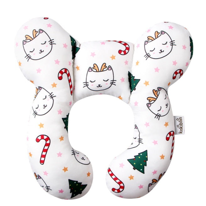 Baby Bed U-Shaped Neck Guard